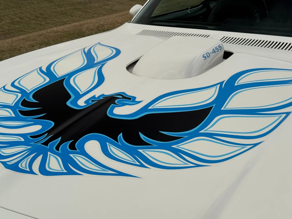 1973 Pontiac Firebird Trans Am SD-455 2nd Gen - Image 4 of 31