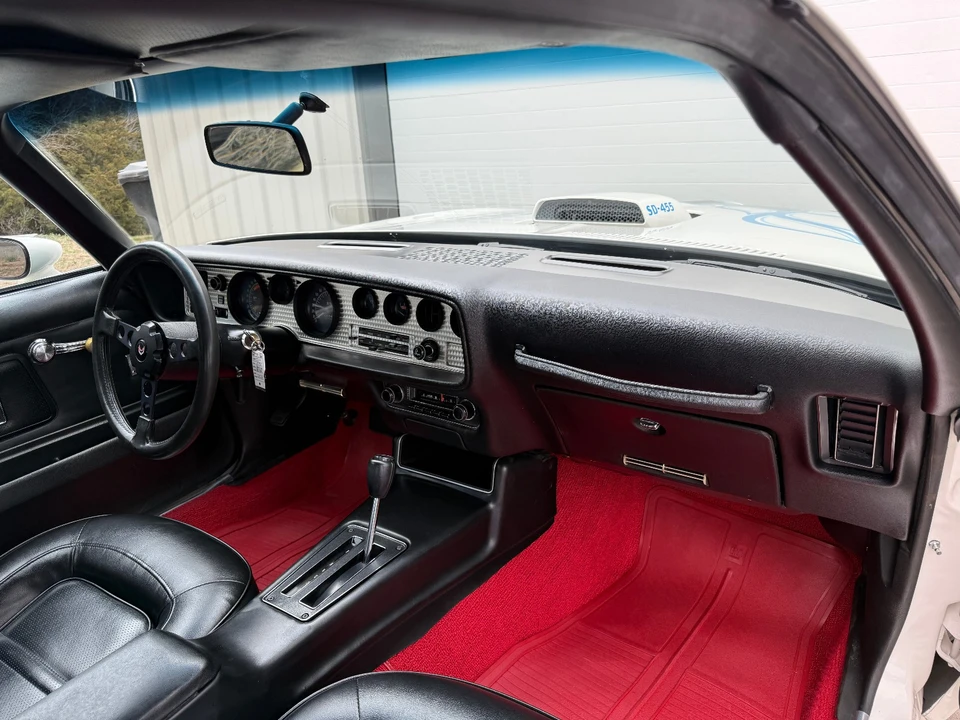 1973 Pontiac Firebird Trans Am SD-455 2nd Gen - Image 14 of 31