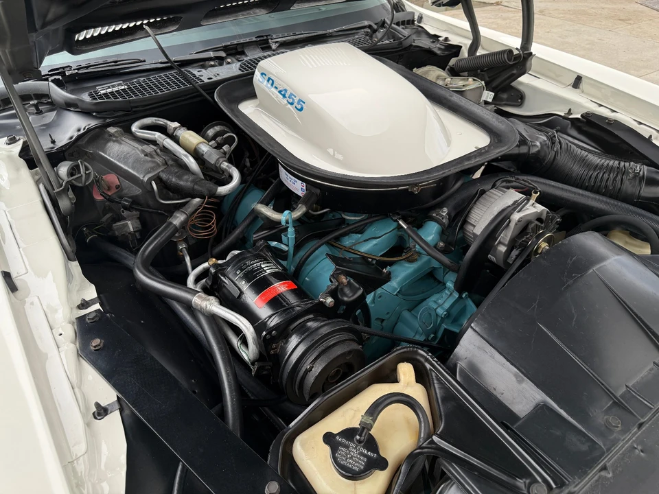 1973 Pontiac Firebird Trans Am SD-455 2nd Gen - Image 27 of 31