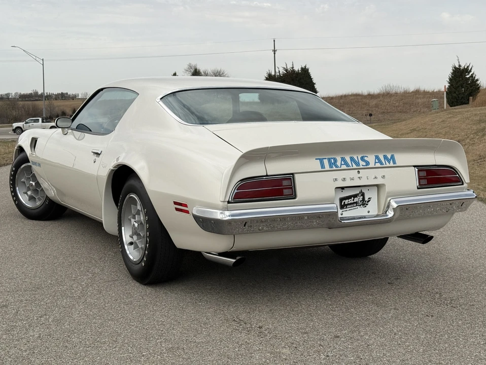 1973 Pontiac Firebird Trans Am SD-455 2nd Gen - Image 6 of 31