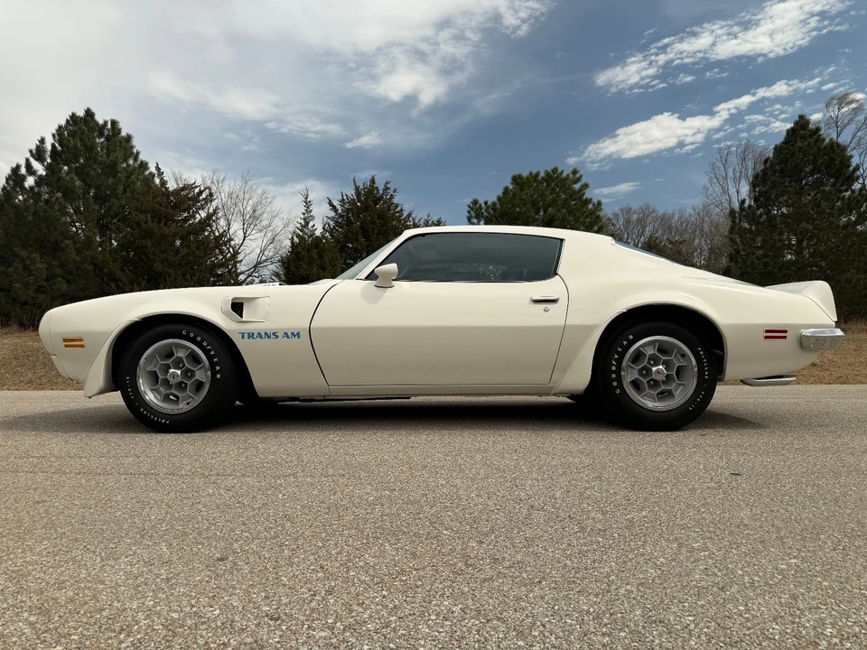 1973 Pontiac Firebird Trans Am SD-455 2nd Gen - Image 10 of 31