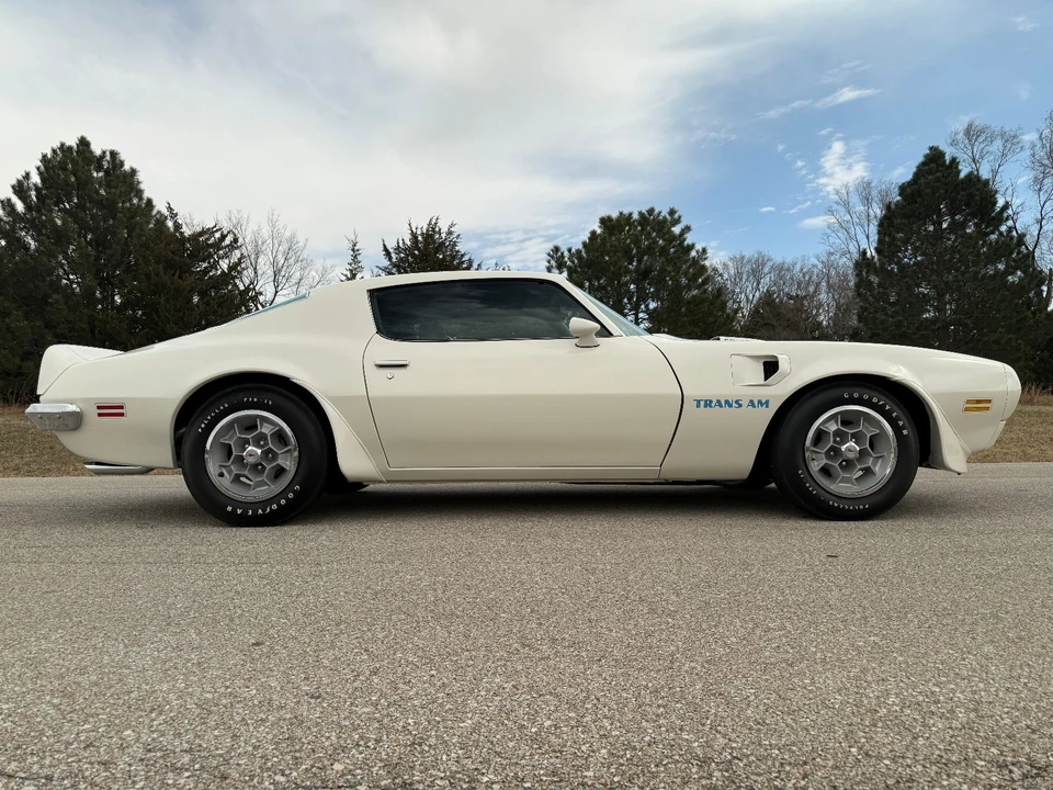 1973 Pontiac Firebird Trans Am SD-455 2nd Gen - Image 9 of 31