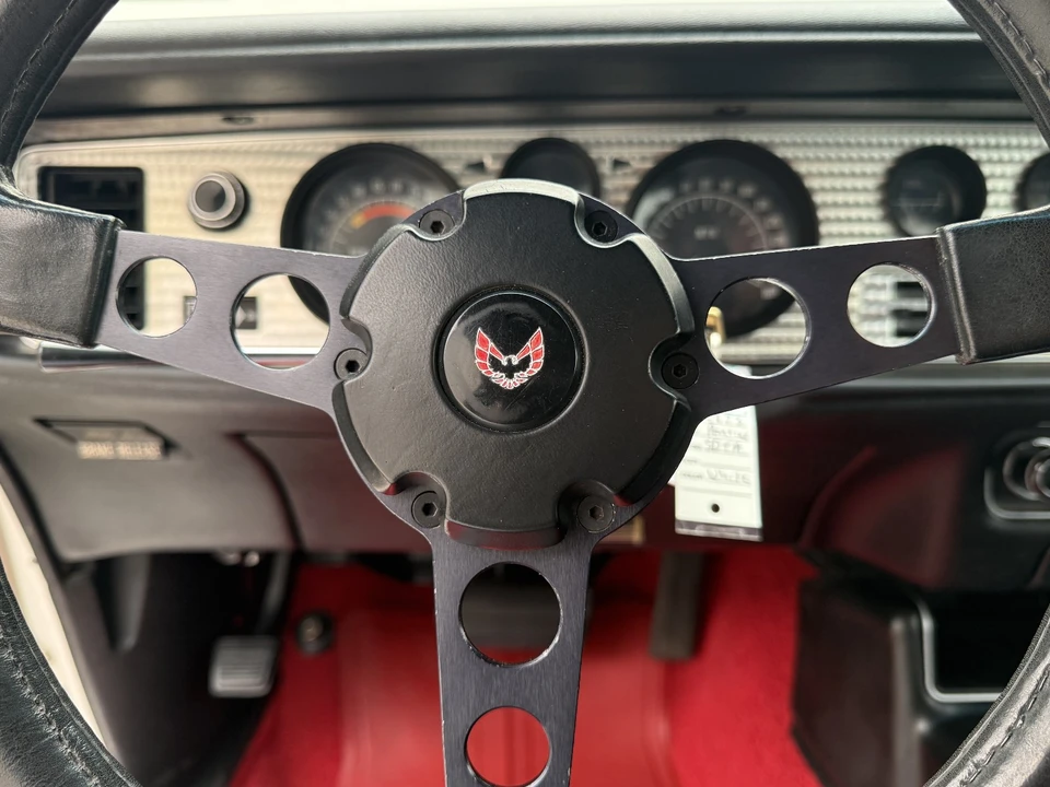 1973 Pontiac Firebird Trans Am SD-455 2nd Gen - Image 15 of 31