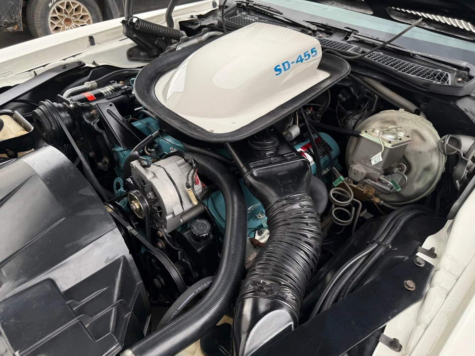 1973 Pontiac Firebird Trans Am SD-455 2nd Gen - Image 28 of 31