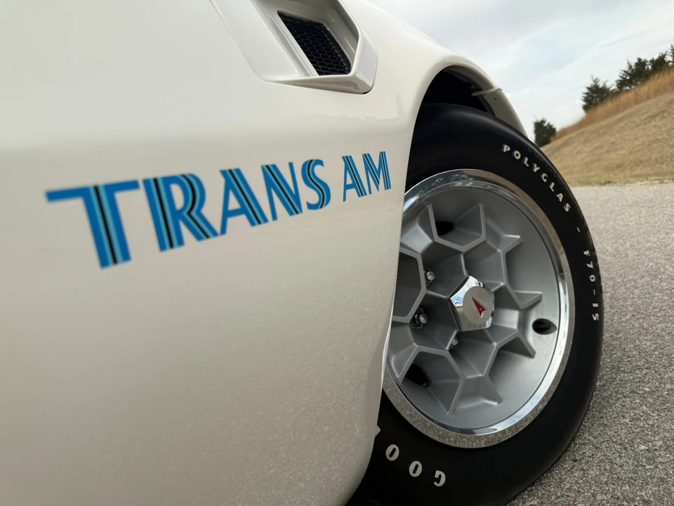 1973 Pontiac Firebird Trans Am SD-455 2nd Gen - Image 5 of 31