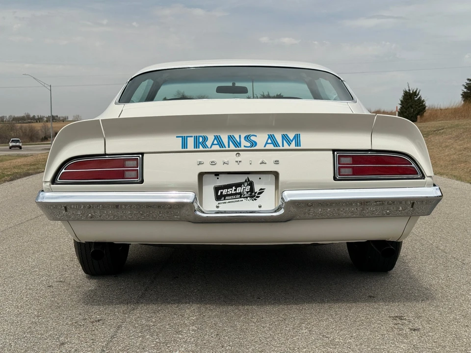 1973 Pontiac Firebird Trans Am SD-455 2nd Gen - Image 7 of 31
