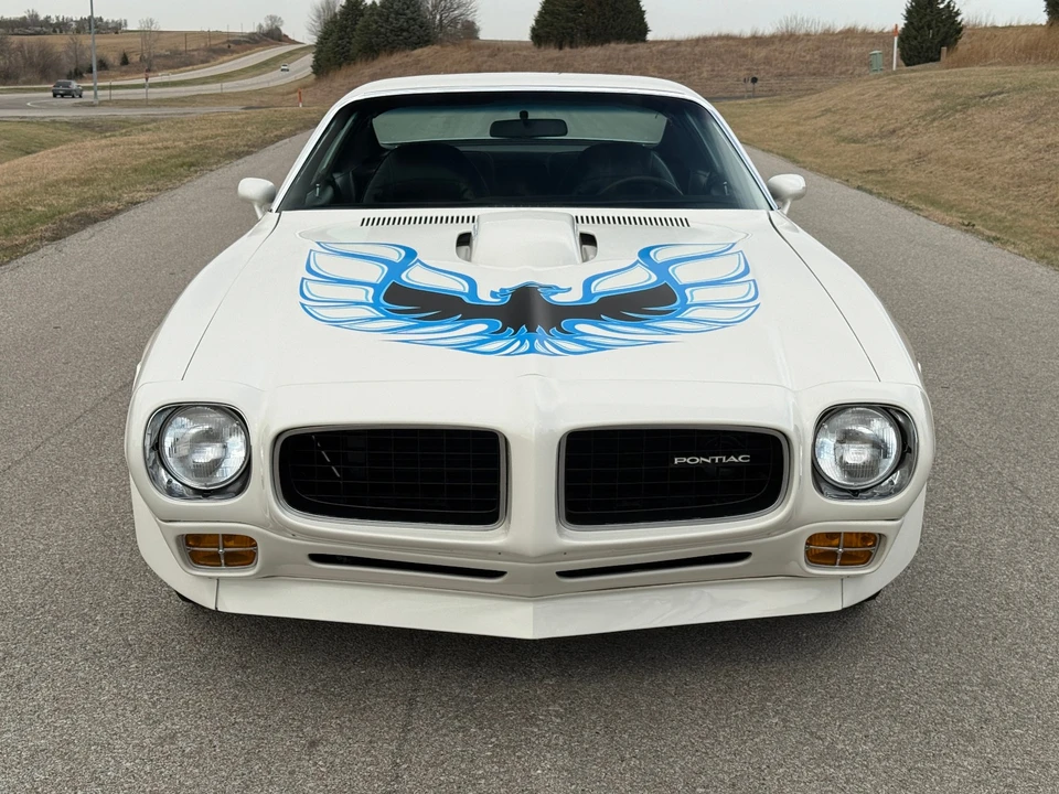 1973 Pontiac Firebird Trans Am SD-455 2nd Gen - Image 2 of 31