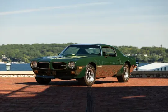 1973 Pontiac Trans Am Super Duty