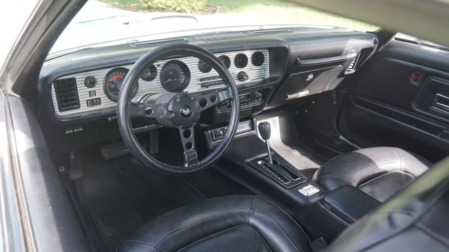 1973 Pontiac Firebird Trans Am SD-455 2nd Gen - Image 15 of 21