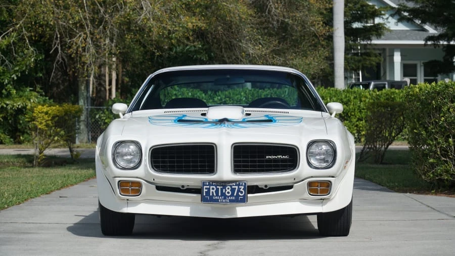 1973 Pontiac Firebird Trans Am SD-455 2nd Gen - Image 4 of 21