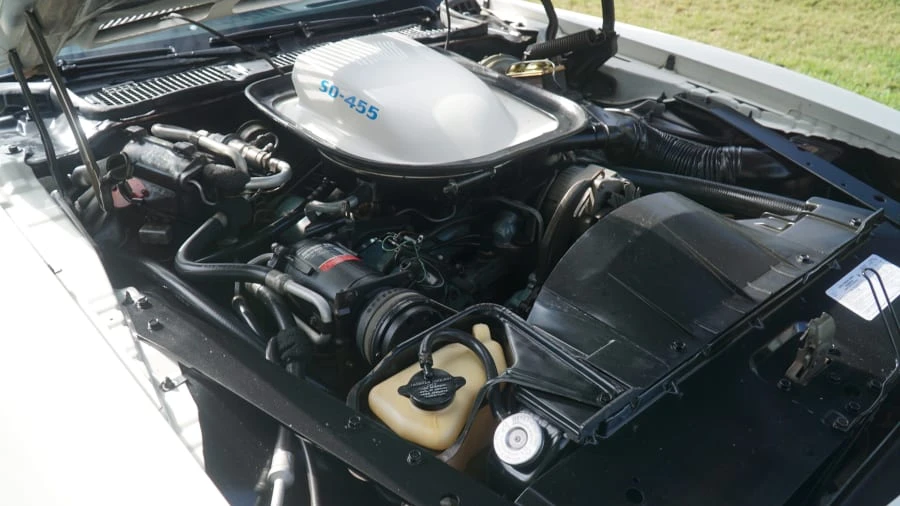1973 Pontiac Firebird Trans Am SD-455 2nd Gen - Image 19 of 21