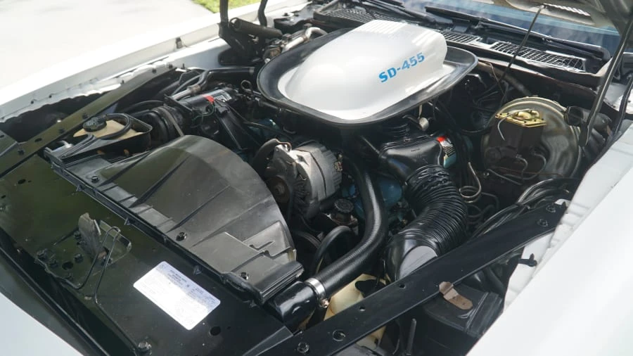 1973 Pontiac Firebird Trans Am SD-455 2nd Gen - Image 20 of 21