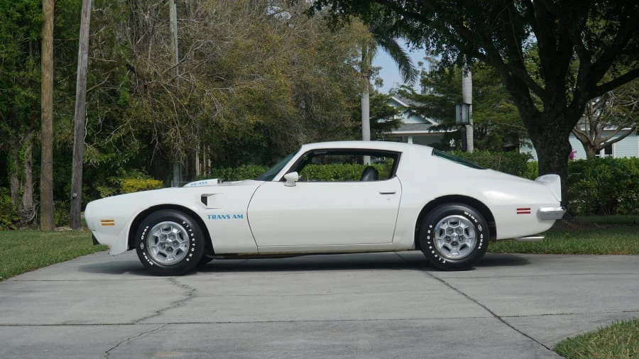 1973 Pontiac Firebird Trans Am SD-455 2nd Gen - Image 2 of 21