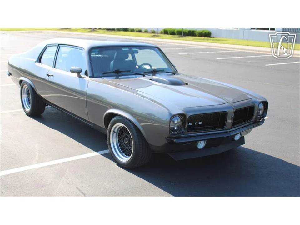 1973 Pontiac - Image 3 of 31