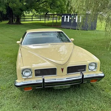 1973 Pontiac LeMans Sport Coupe