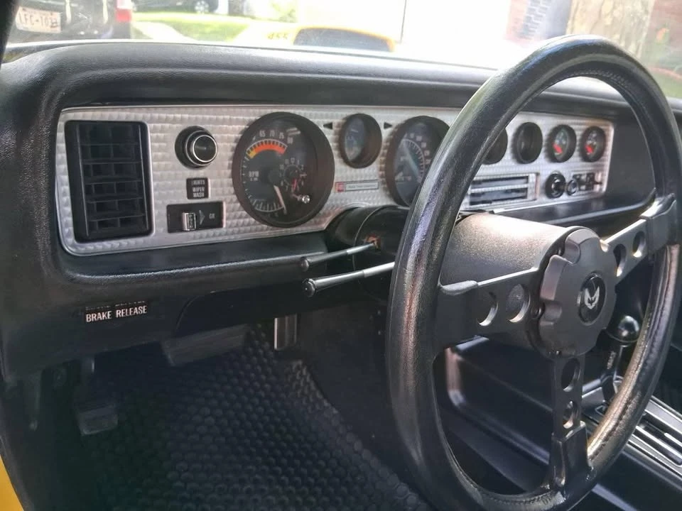 1973 Pontiac Firebird 2nd Gen - Image 7 of 10