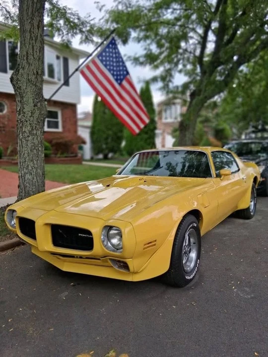 1973 Pontiac Firebird 2nd Gen - Image 2 of 10