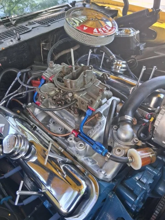 1973 Pontiac Firebird 2nd Gen - Image 6 of 10