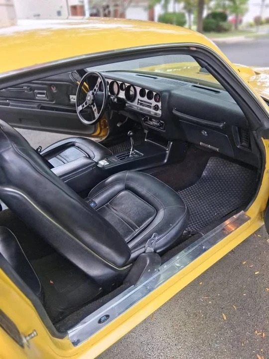 1973 Pontiac Firebird 2nd Gen - Image 5 of 10