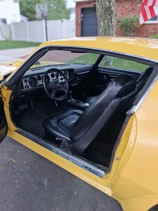 1973 Pontiac Firebird 2nd Gen - Image 4 of 10