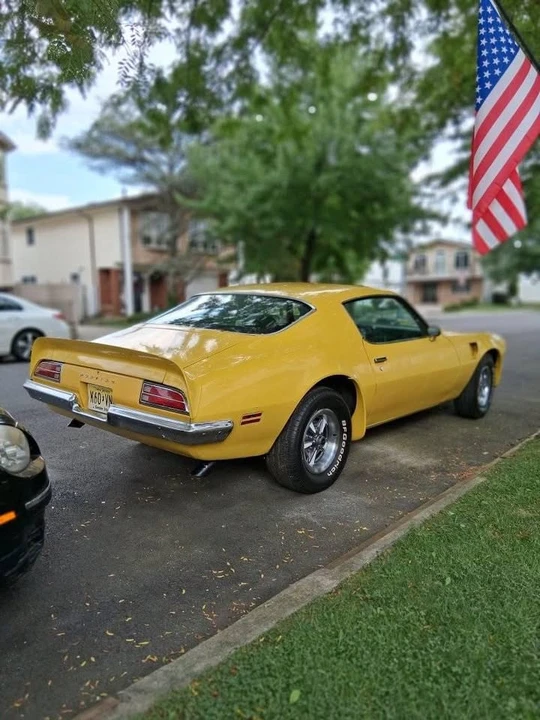 1973 Pontiac Firebird 2nd Gen - Image 3 of 10