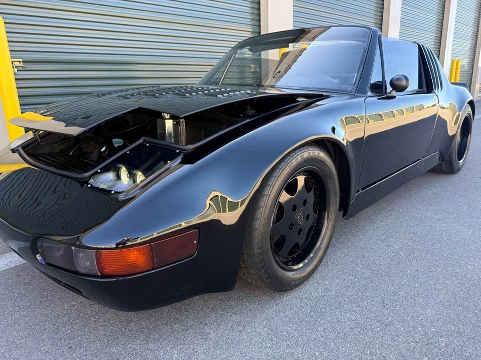 1973 Porsche 914/6 - Image 5 of 11