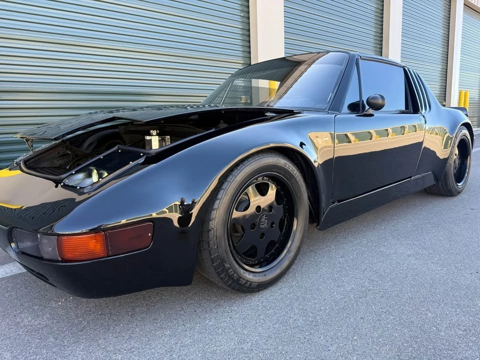 1973 Porsche 914/6 - Image 5 of 11