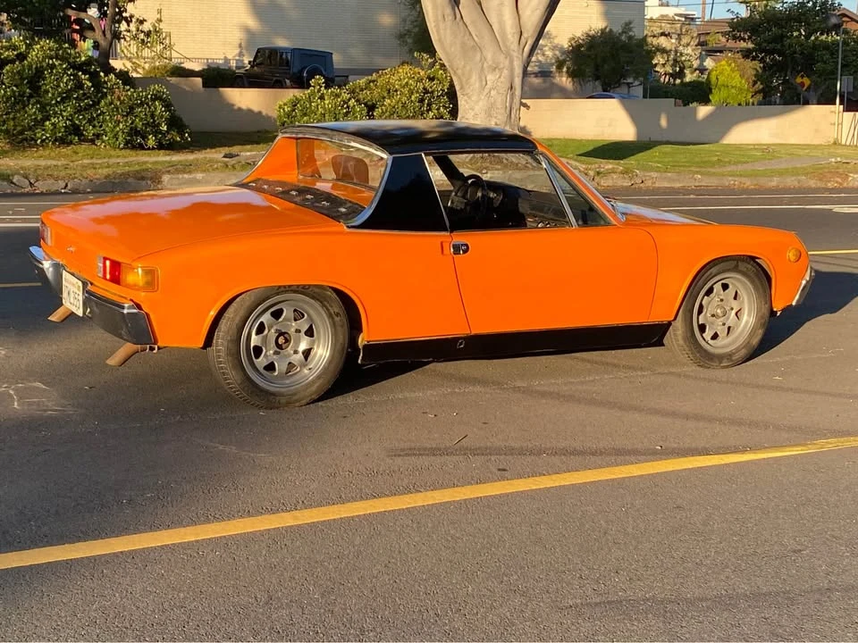 1973 Porsche 914/4 - Image 7 of 17