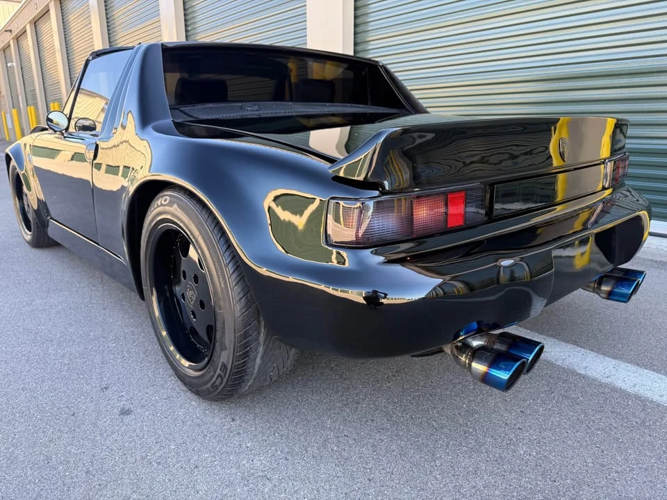 1973 Porsche 914/6 - Image 5 of 12