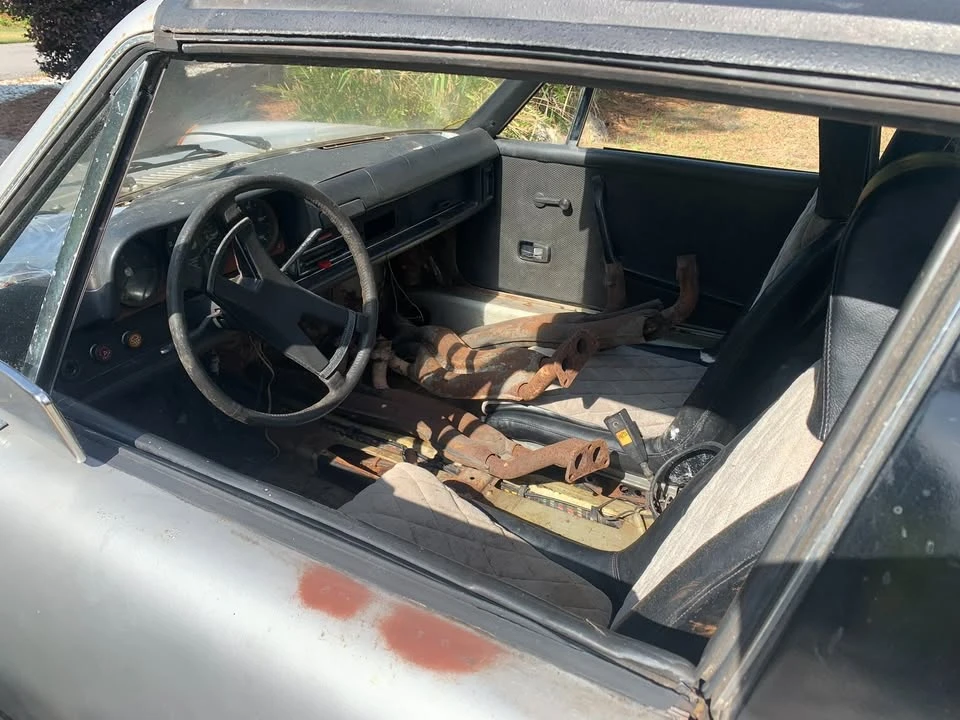 1973 Porsche 914/4 - Image 4 of 5