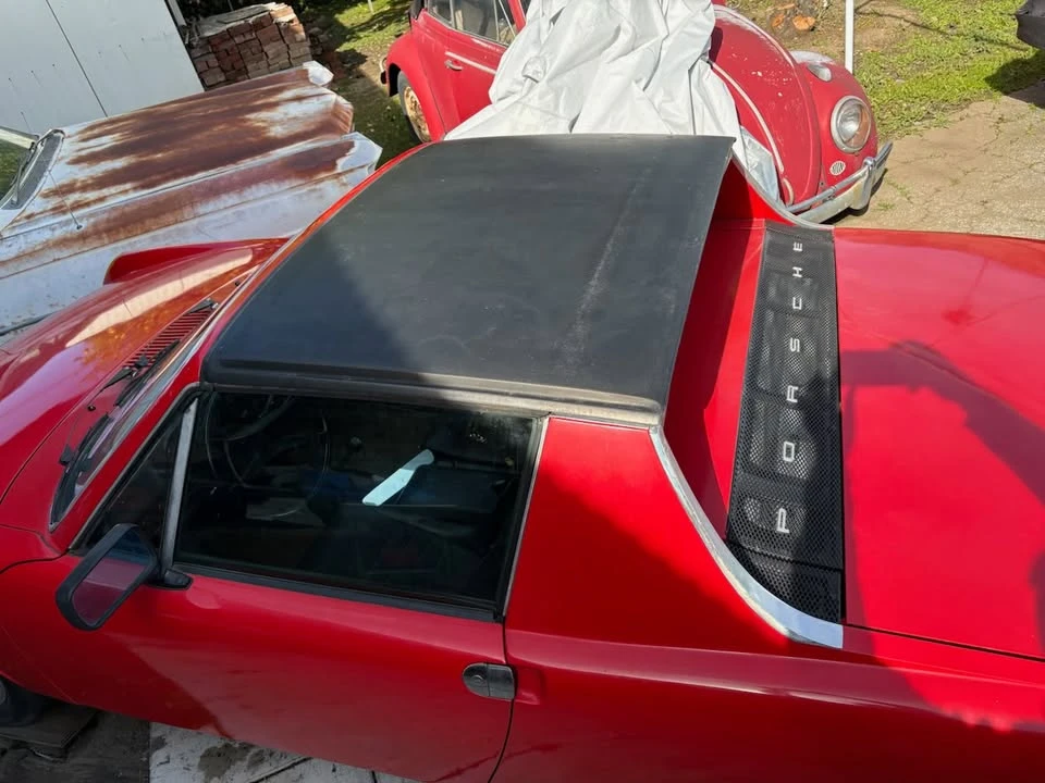1973 Porsche 914/4 - Image 6 of 6