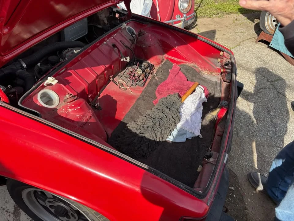 1973 Porsche 914/4 - Image 2 of 6