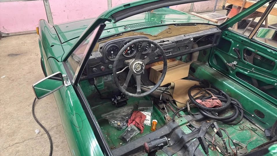 1973 Porsche 914/4 - Image 7 of 10
