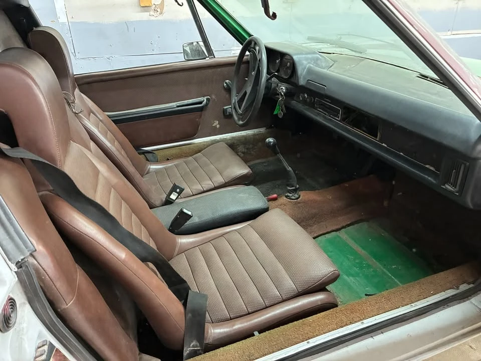 1973 Porsche 914/4 - Image 3 of 8
