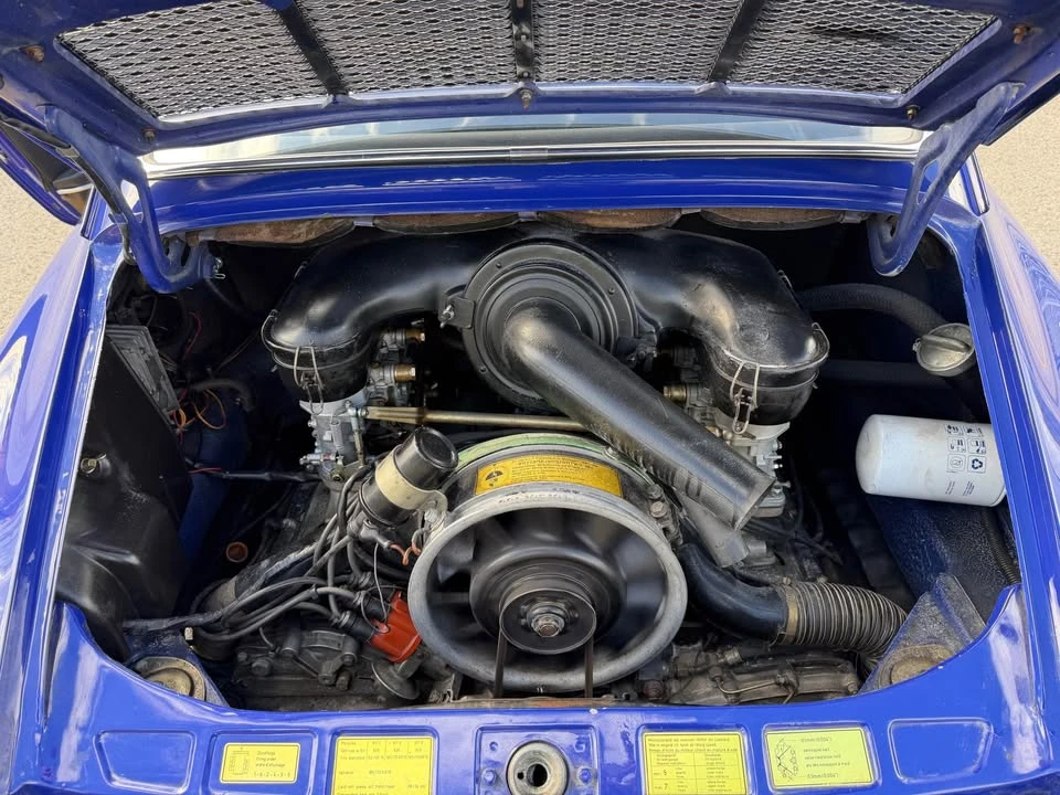 1973 Porsche 911 - Image 10 of 20