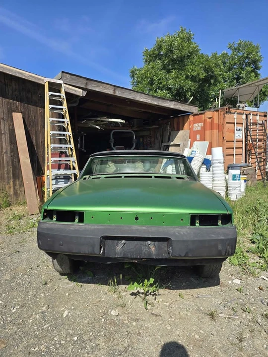 1973 Porsche 914/4 - Image 7 of 8