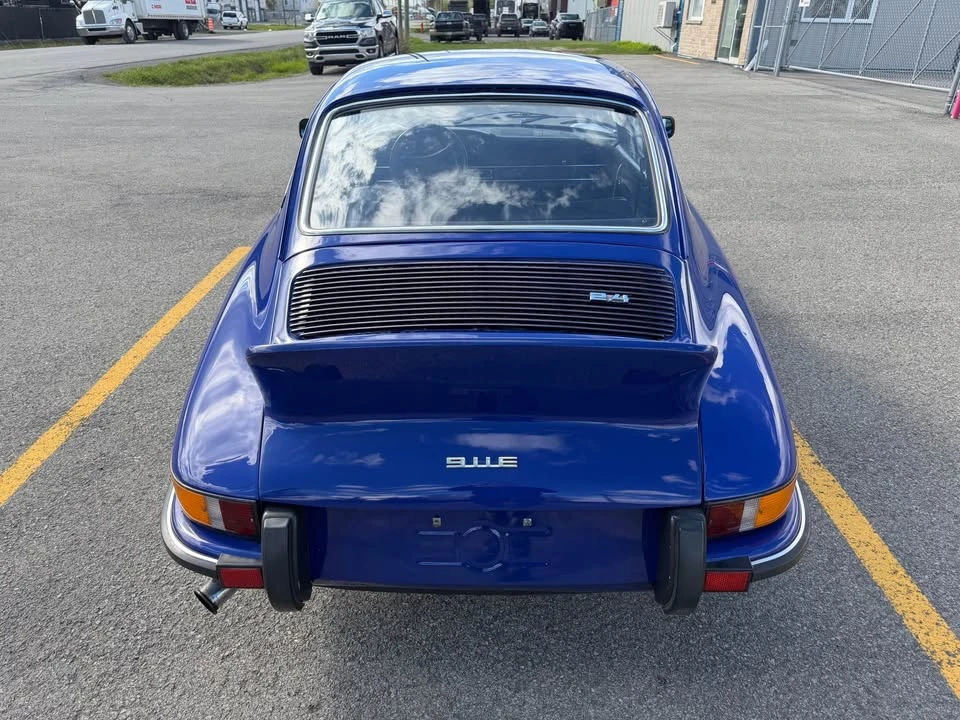 1973 Porsche 911 - Image 4 of 20