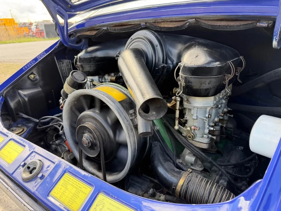 1973 Porsche 911 - Image 9 of 20
