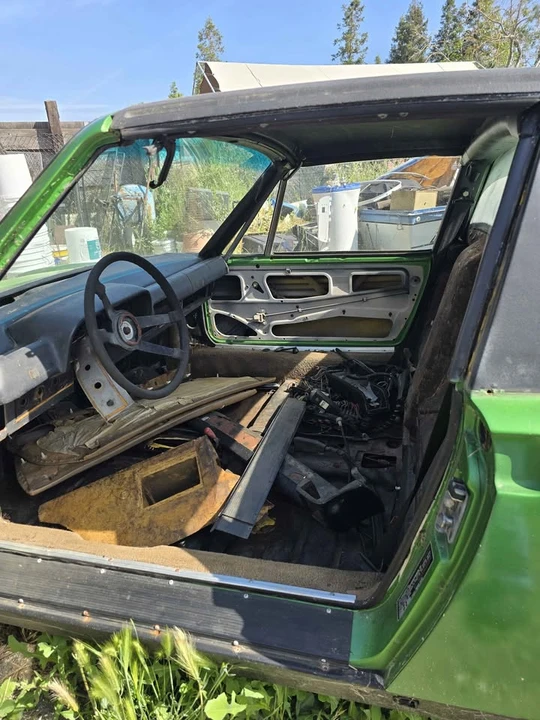 1973 Porsche 914/4 - Image 2 of 8
