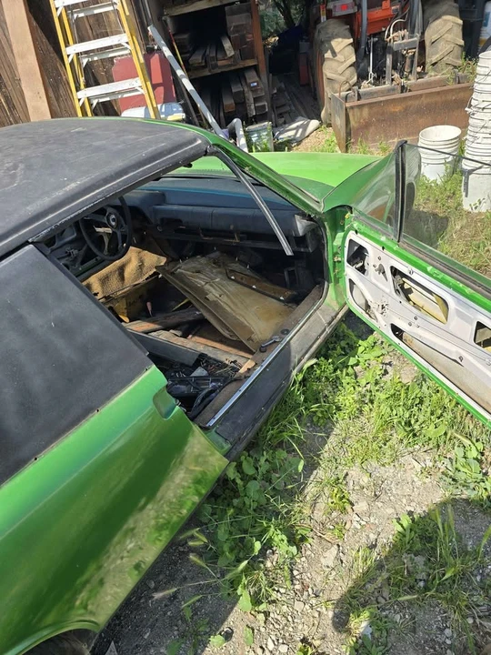1973 Porsche 914/4 - Image 6 of 8