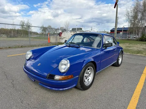 1973 Porsche 911