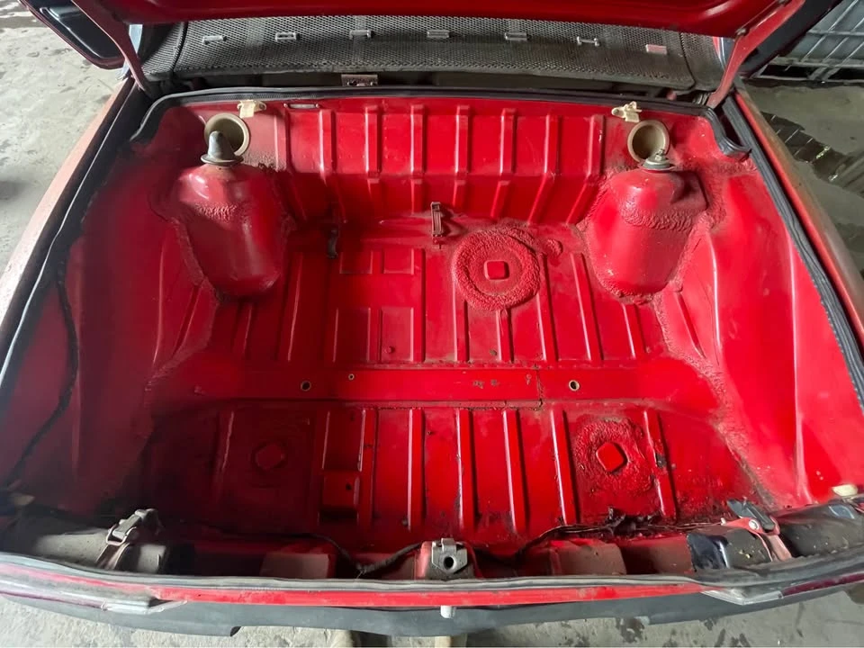 1973 Porsche 914/4 - Image 10 of 10