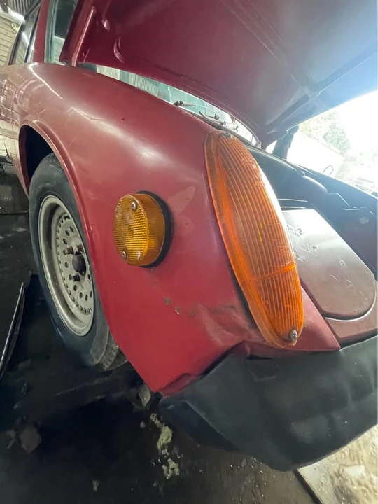 1973 Porsche 914/4 - Image 5 of 10