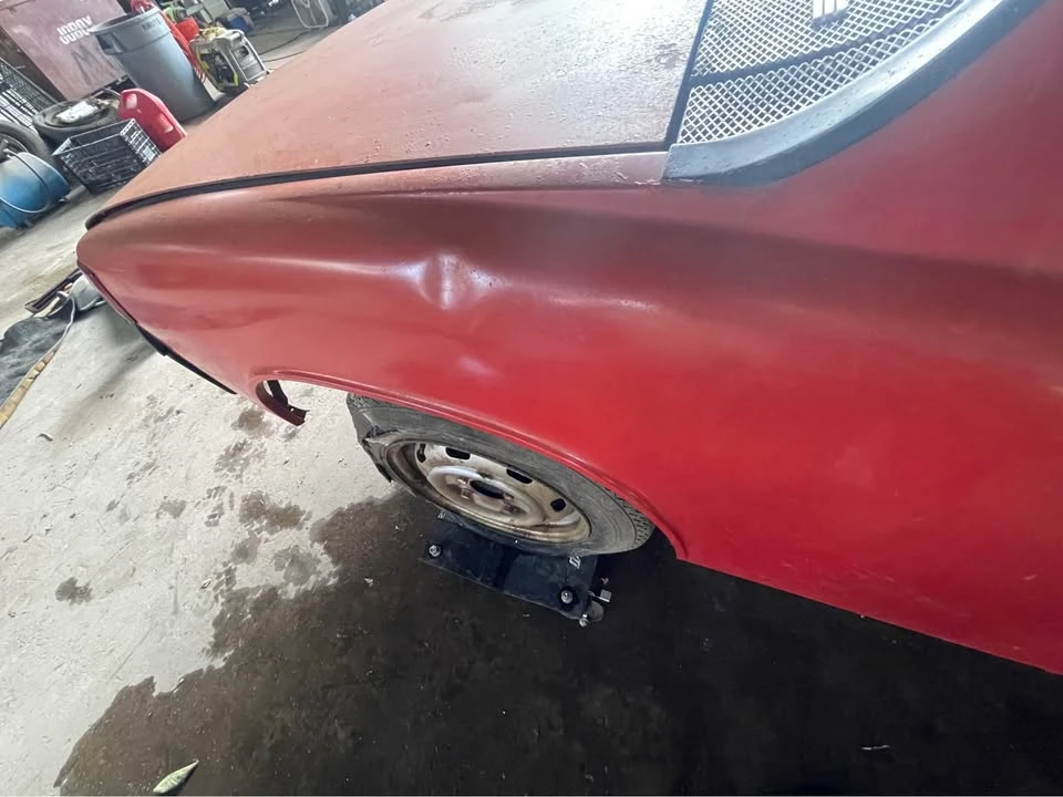 1973 Porsche 914/4 - Image 6 of 10