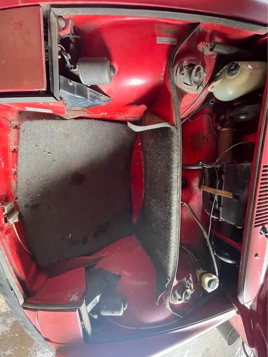 1973 Porsche 914/4 - Image 4 of 10