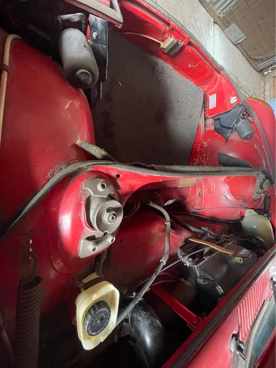 1973 Porsche 914/4 - Image 3 of 10