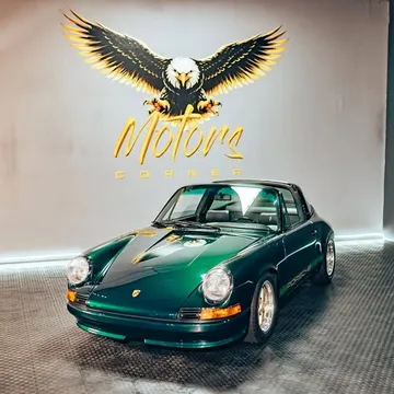 1973 Porsche 911T Targa