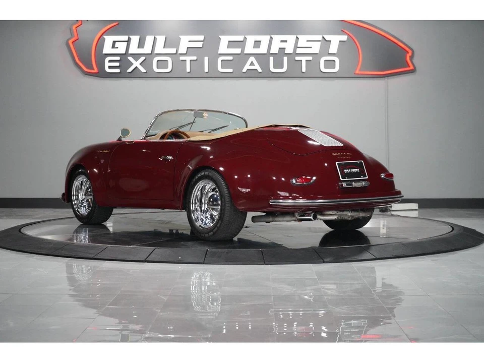 1973 Porsche 356 - Image 8 of 31