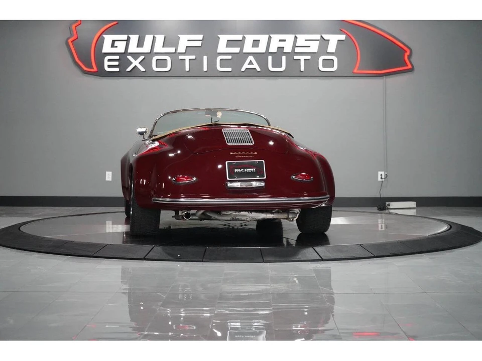 1973 Porsche 356 - Image 10 of 31