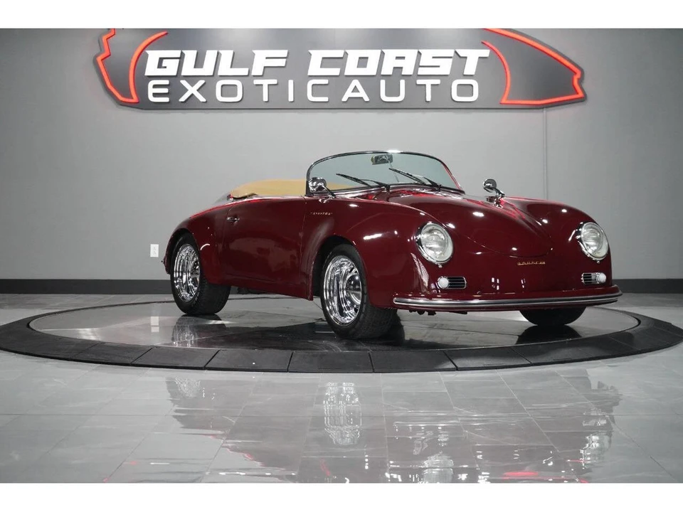 1973 Porsche 356 - Image 19 of 31